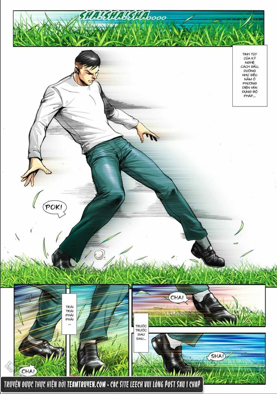 Người Trong Giang Hồ Chapter 1589 - 18