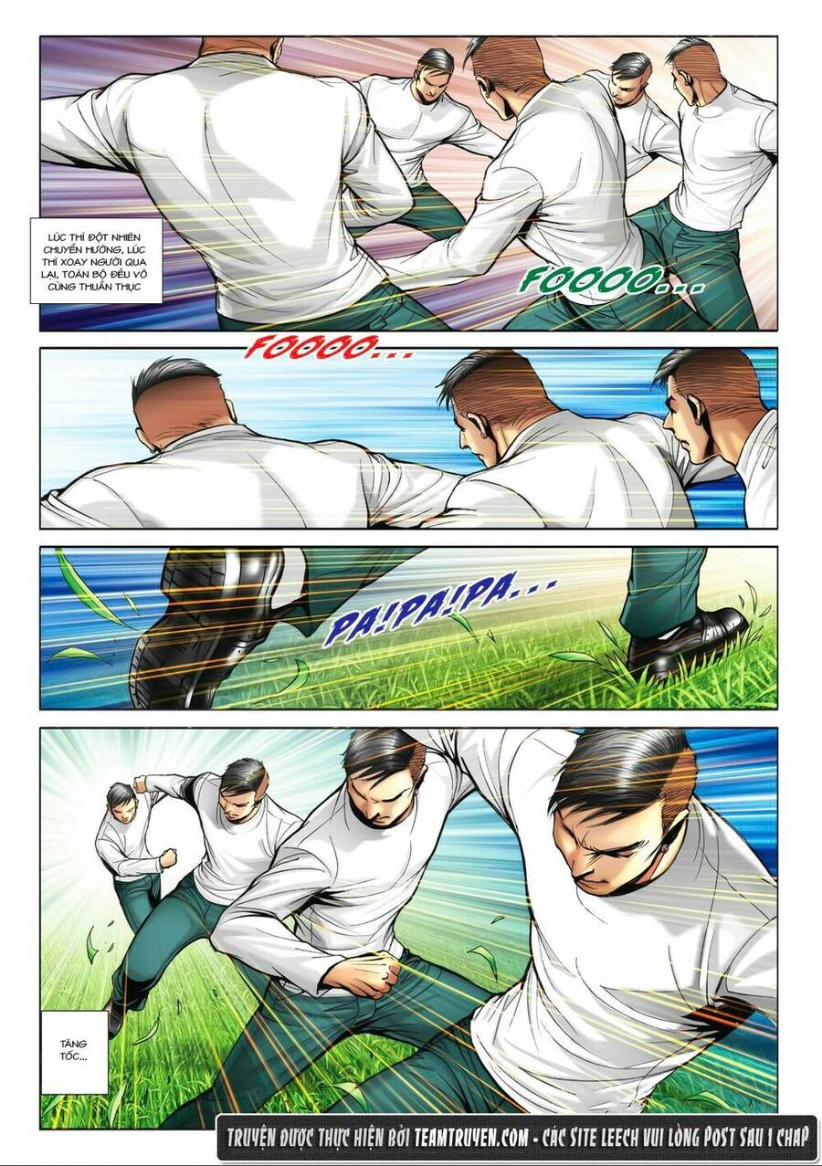 Người Trong Giang Hồ Chapter 1589 - 19