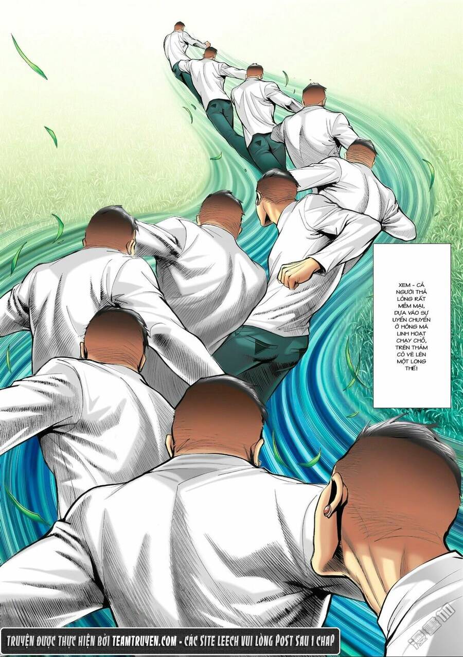 Người Trong Giang Hồ Chapter 1589 - 20