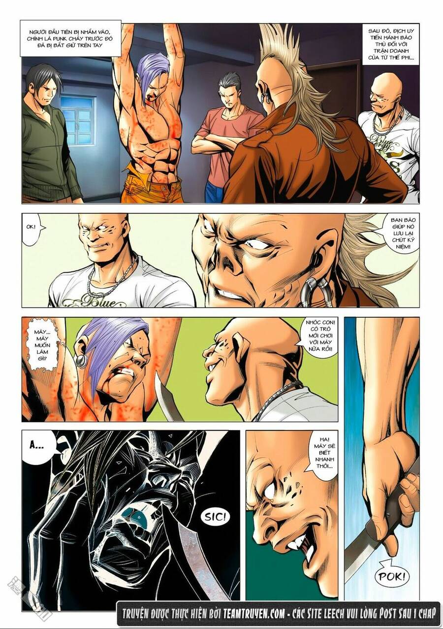 Người Trong Giang Hồ Chapter 1589 - 3