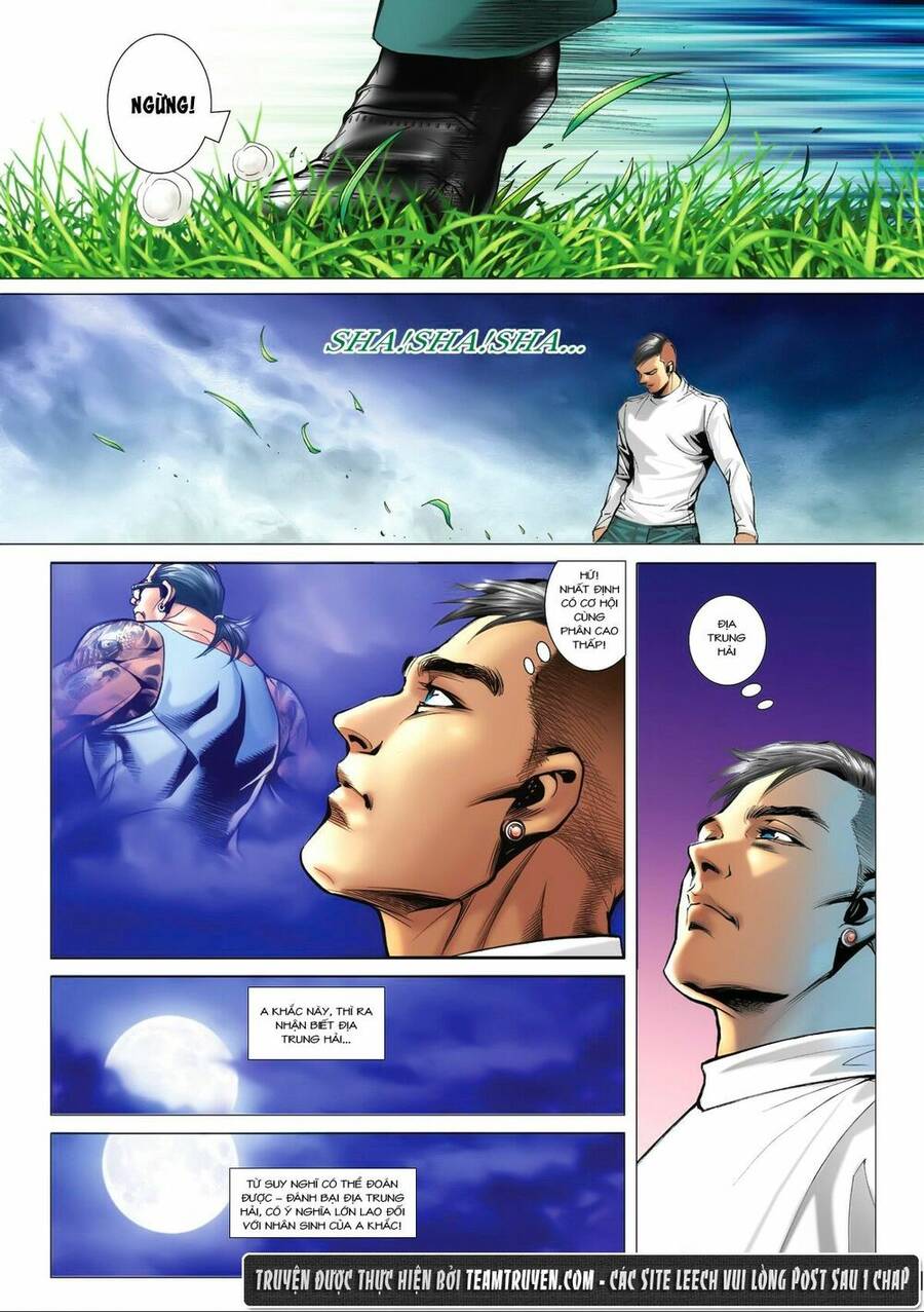 Người Trong Giang Hồ Chapter 1589 - 21