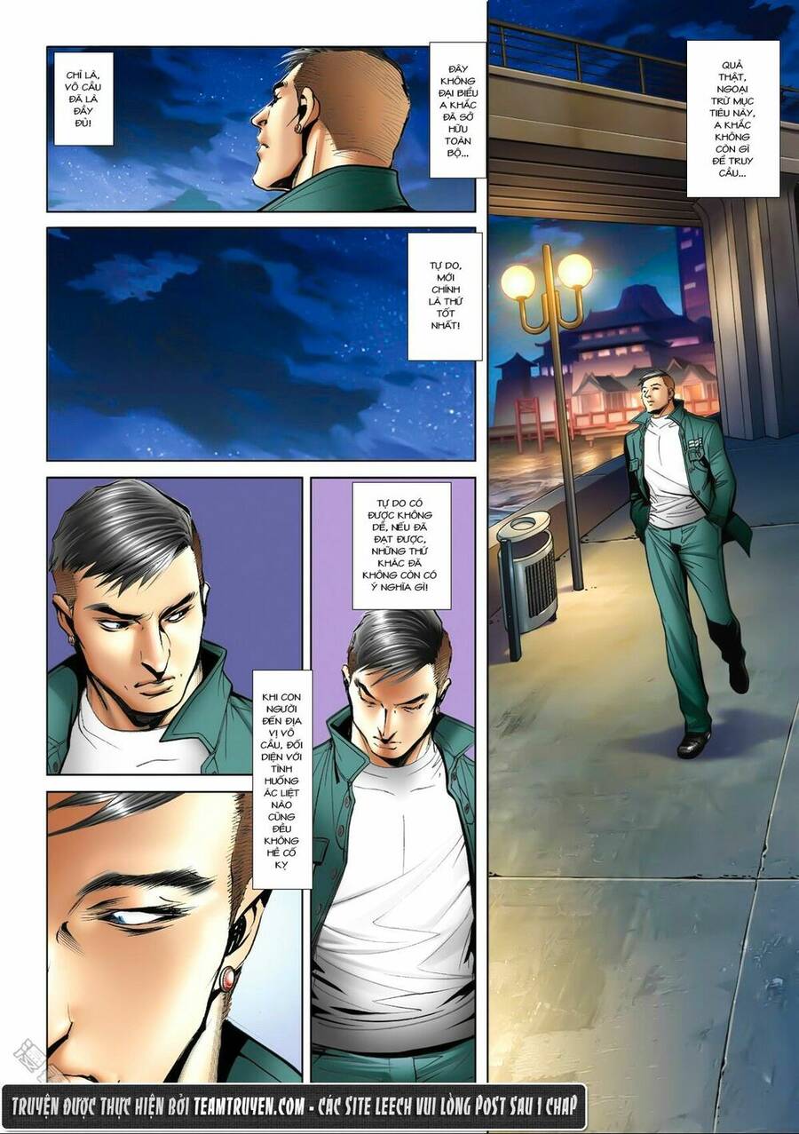 Người Trong Giang Hồ Chapter 1589 - 22