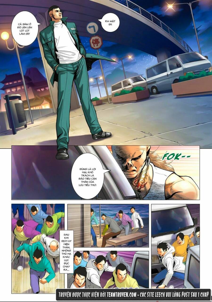 Người Trong Giang Hồ Chapter 1589 - 23