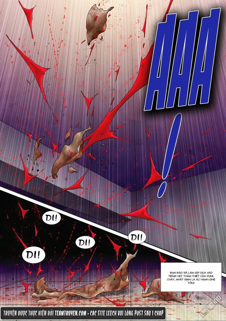 Người Trong Giang Hồ Chapter 1589 - 4