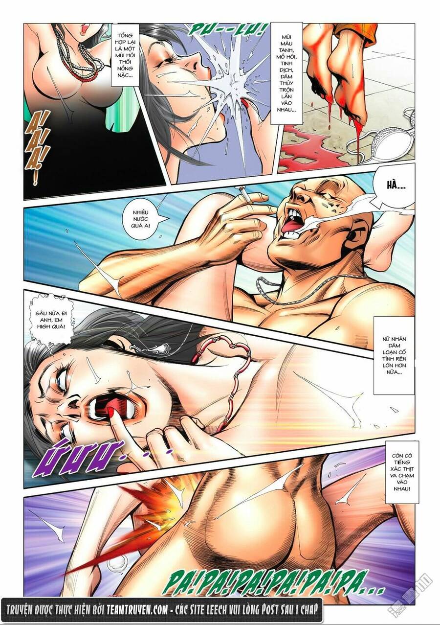 Người Trong Giang Hồ Chapter 1589 - 8