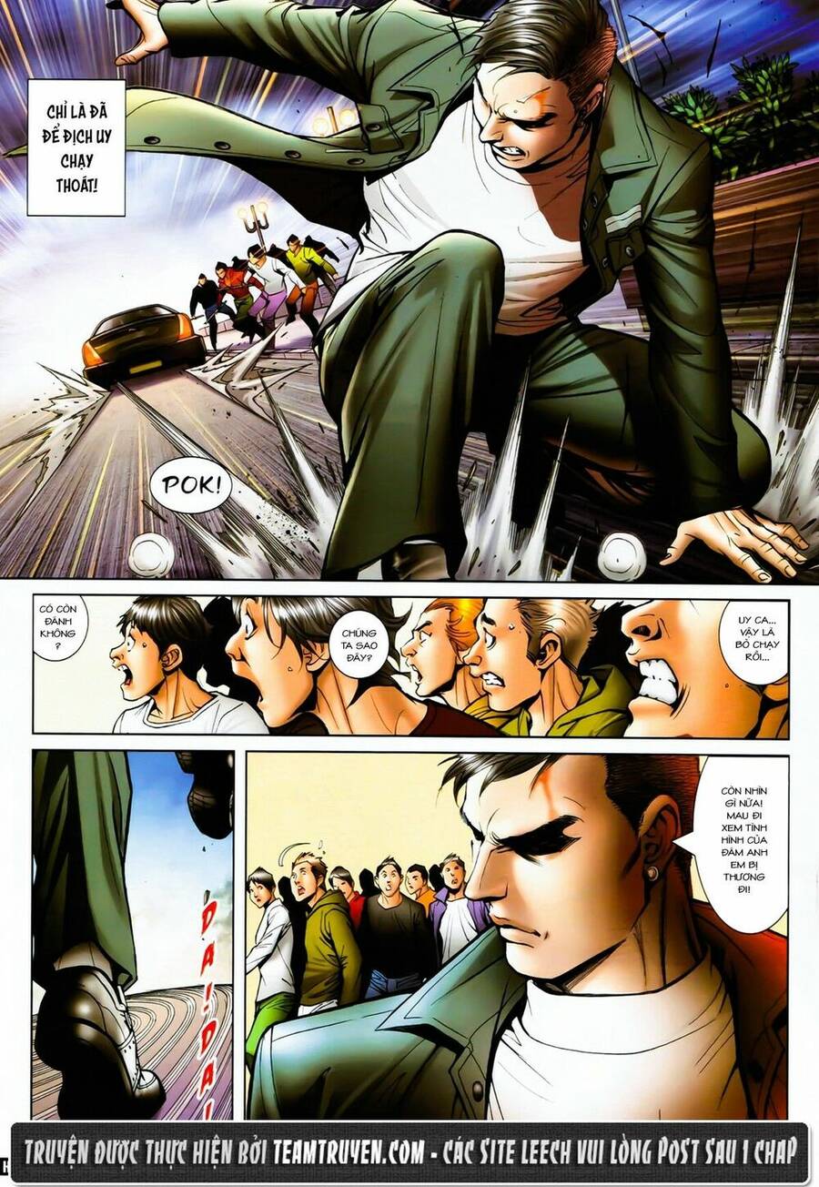 Người Trong Giang Hồ Chapter 1591 - 16