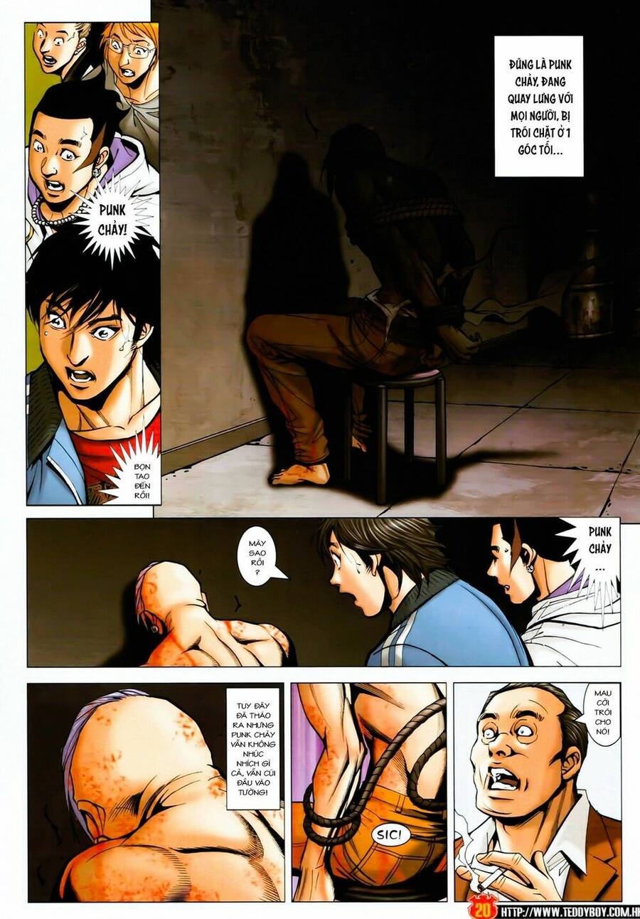Người Trong Giang Hồ Chapter 1591 - 19