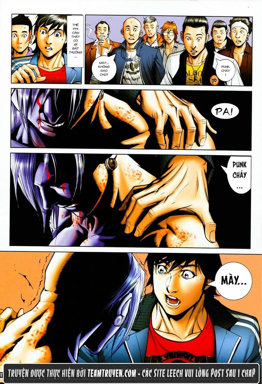 Người Trong Giang Hồ Chapter 1591 - 20