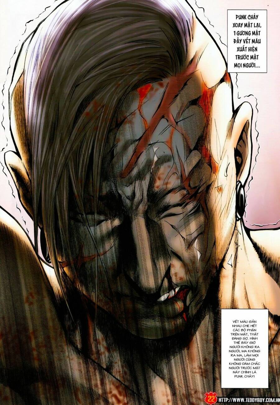 Người Trong Giang Hồ Chapter 1591 - 21