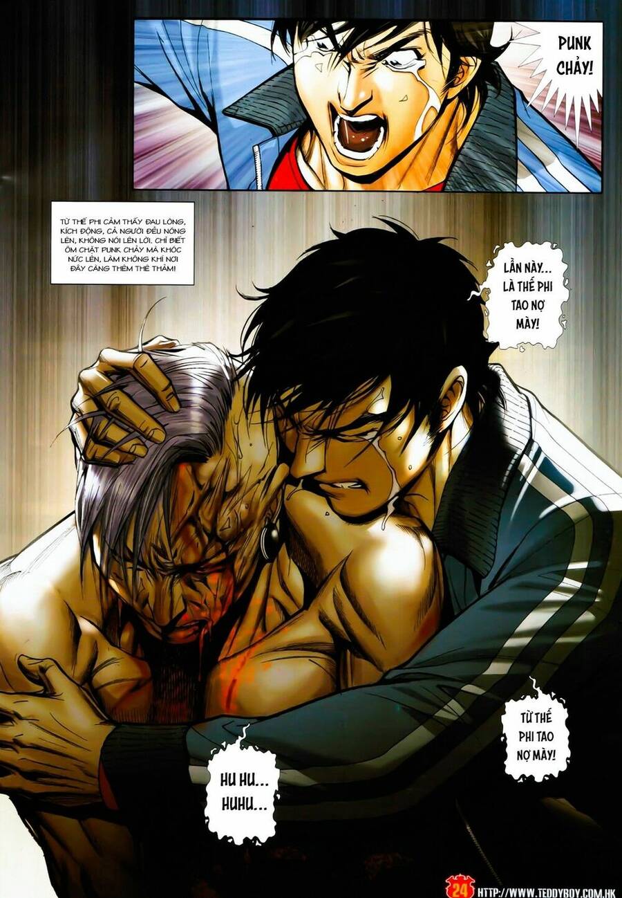 Người Trong Giang Hồ Chapter 1591 - 23