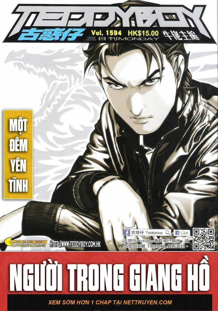 Người Trong Giang Hồ Chapter 1594 - 1