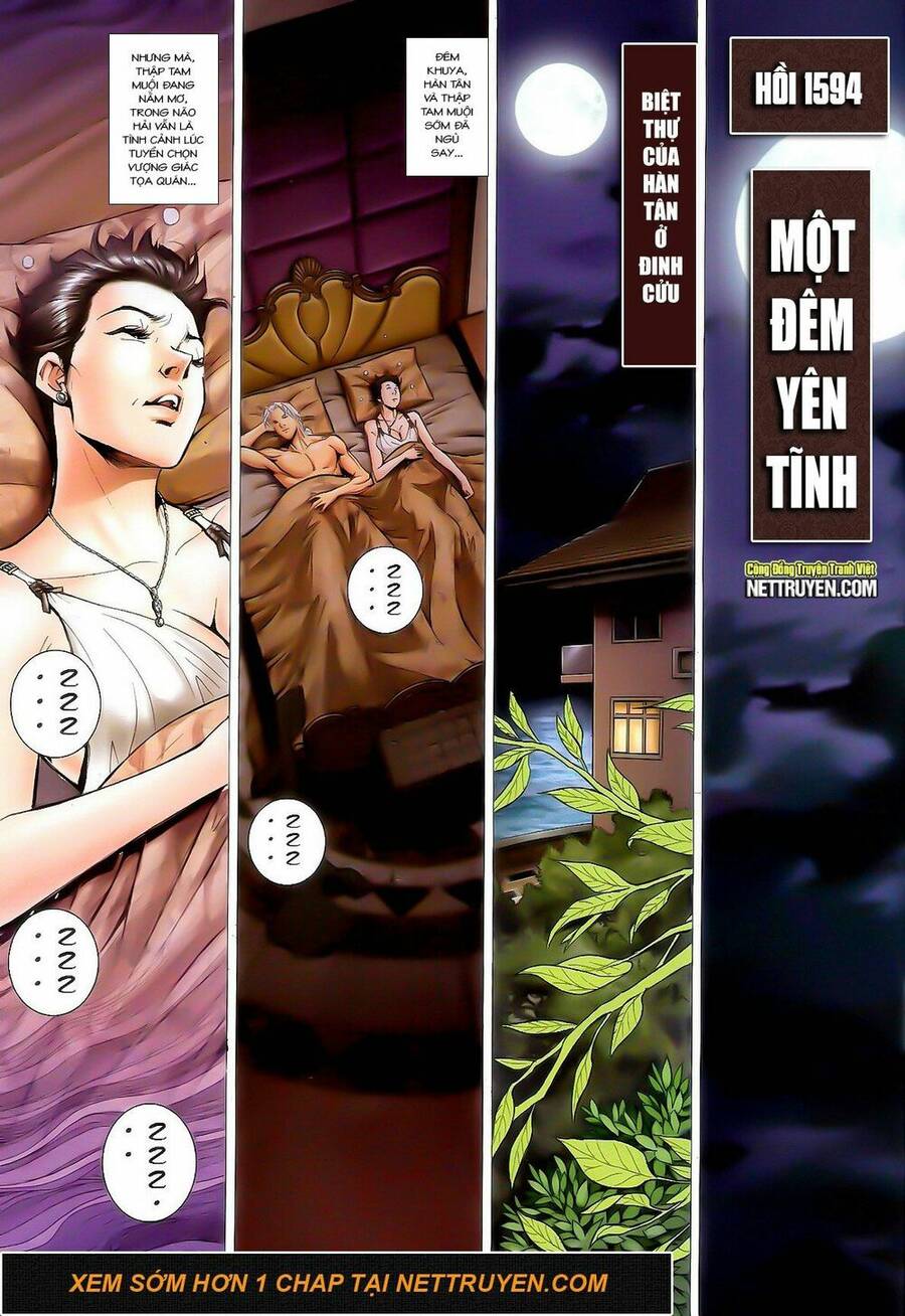 Người Trong Giang Hồ Chapter 1594 - 2