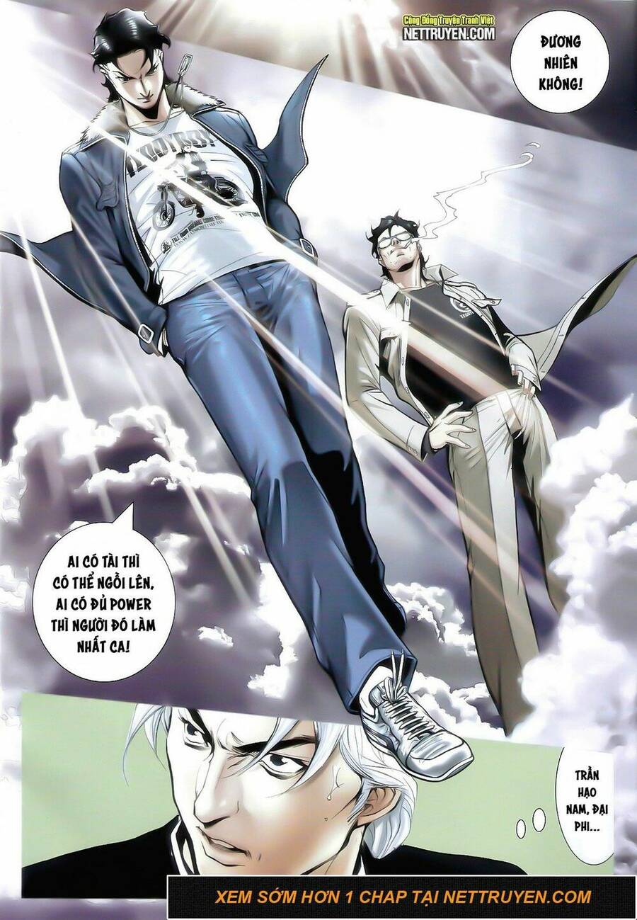 Người Trong Giang Hồ Chapter 1594 - 11