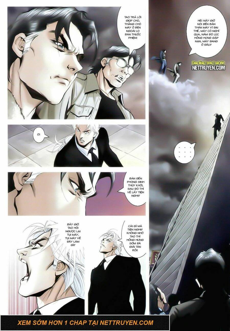Người Trong Giang Hồ Chapter 1594 - 12