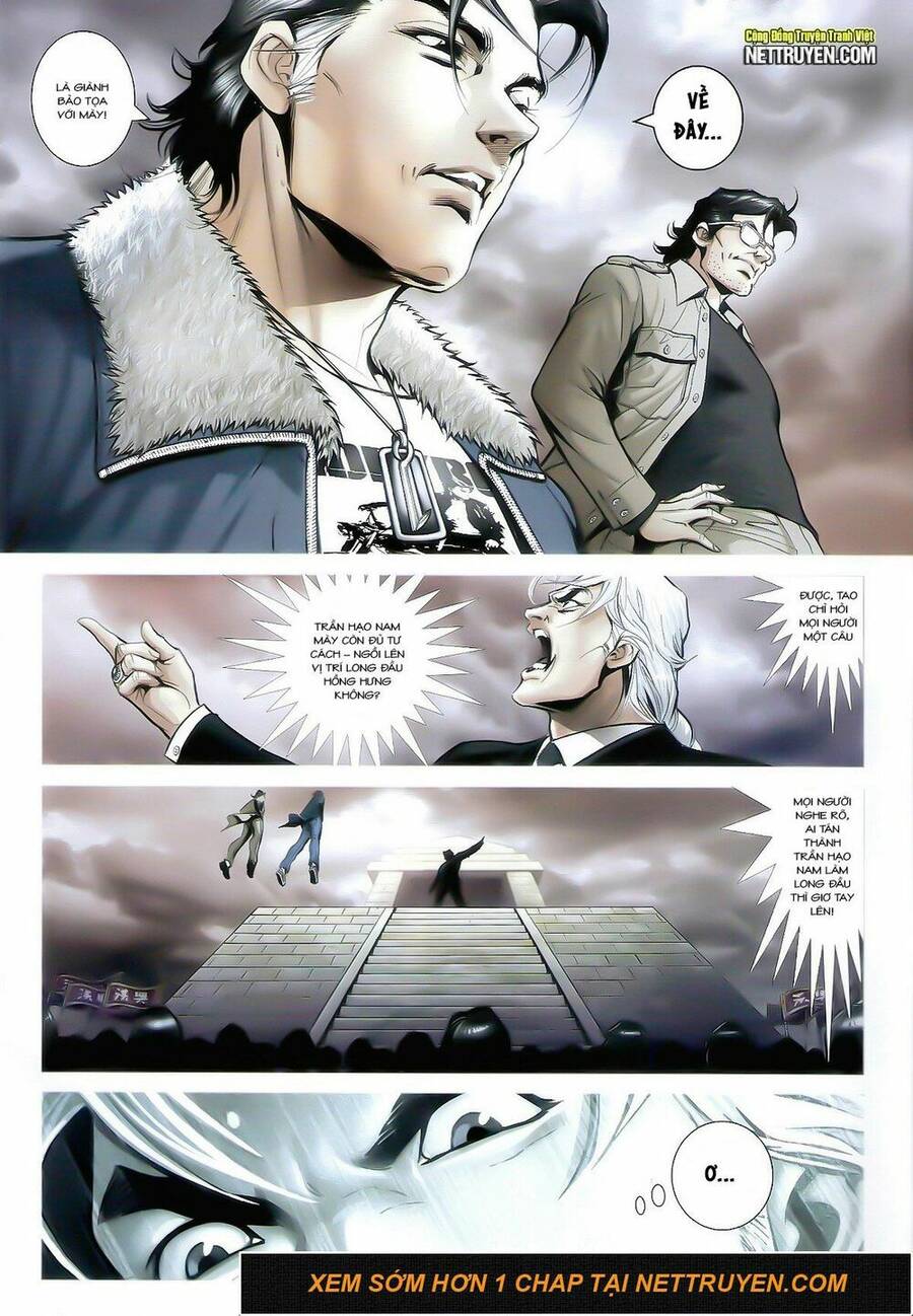 Người Trong Giang Hồ Chapter 1594 - 13