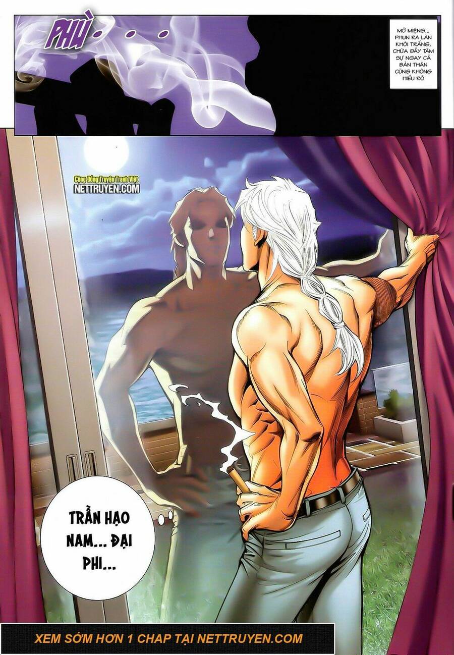 Người Trong Giang Hồ Chapter 1594 - 16