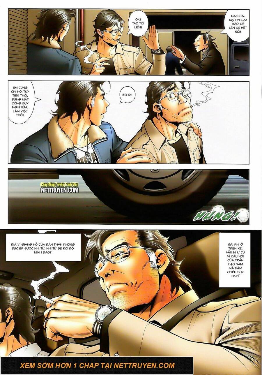 Người Trong Giang Hồ Chapter 1594 - 18