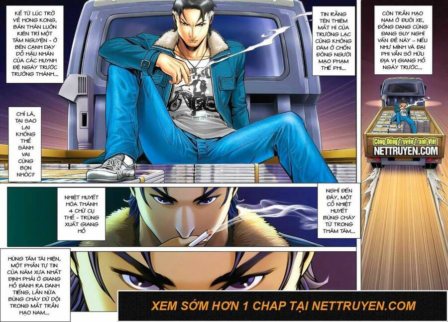 Người Trong Giang Hồ Chapter 1594 - 19