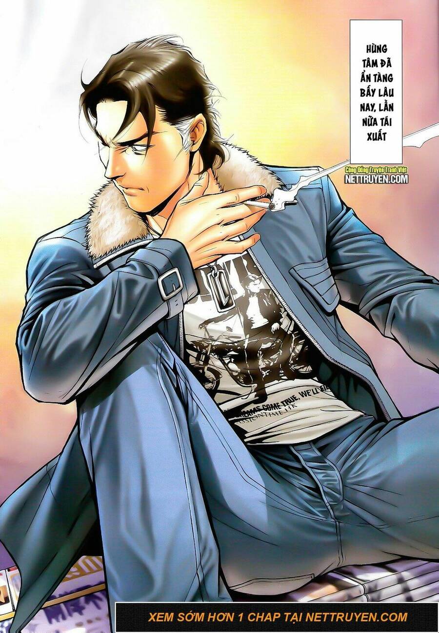 Người Trong Giang Hồ Chapter 1594 - 20
