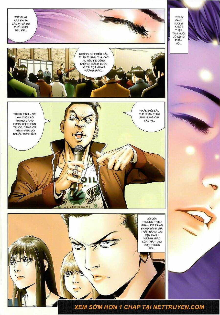 Người Trong Giang Hồ Chapter 1594 - 3