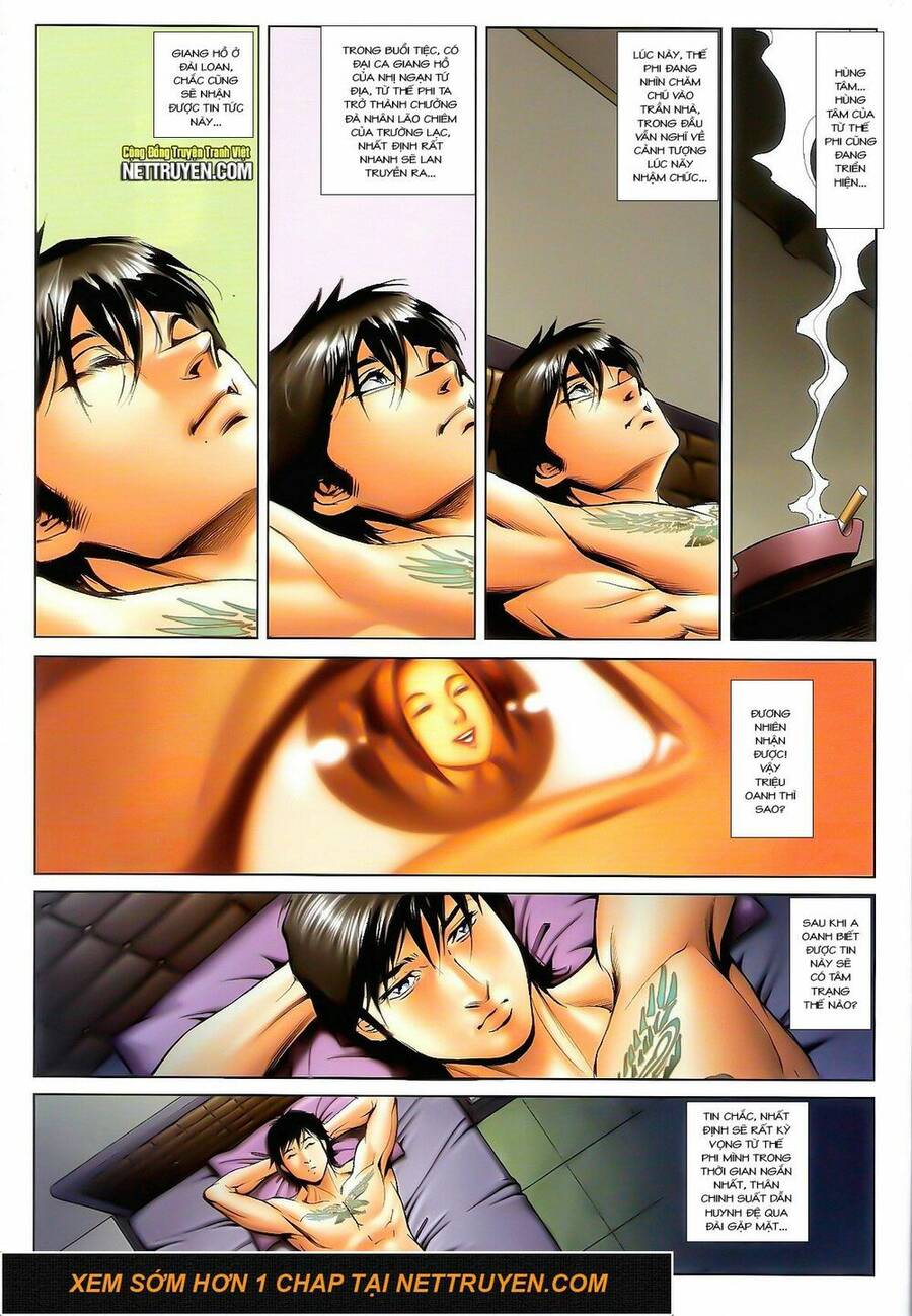 Người Trong Giang Hồ Chapter 1594 - 21