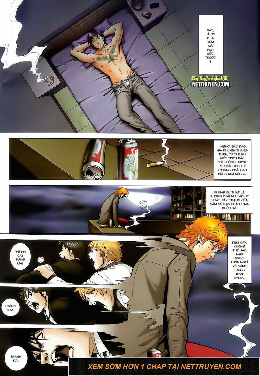 Người Trong Giang Hồ Chapter 1594 - 22