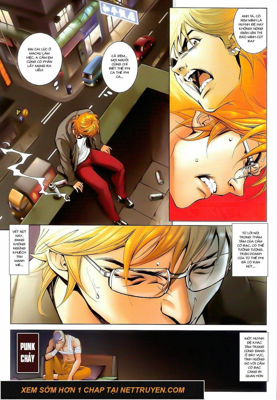 Người Trong Giang Hồ Chapter 1594 - 23