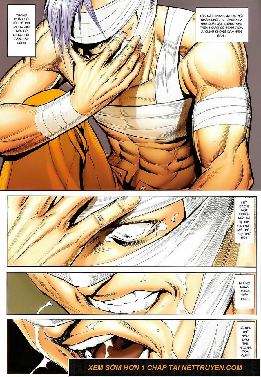 Người Trong Giang Hồ Chapter 1594 - 24