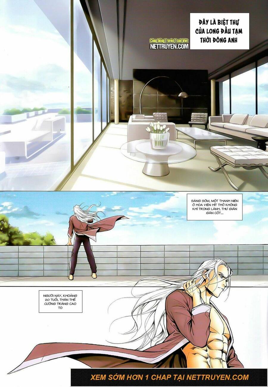 Người Trong Giang Hồ Chapter 1594 - 26