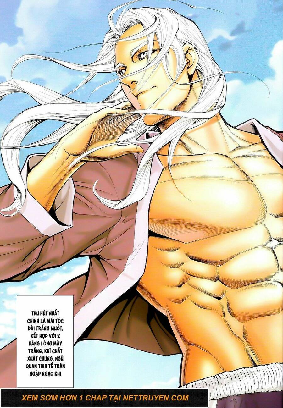 Người Trong Giang Hồ Chapter 1594 - 27