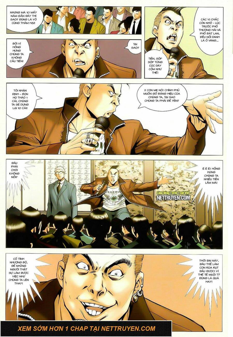 Người Trong Giang Hồ Chapter 1594 - 4
