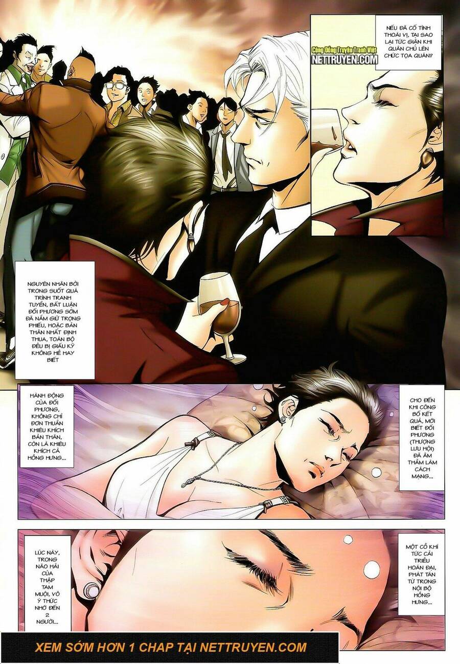 Người Trong Giang Hồ Chapter 1594 - 6