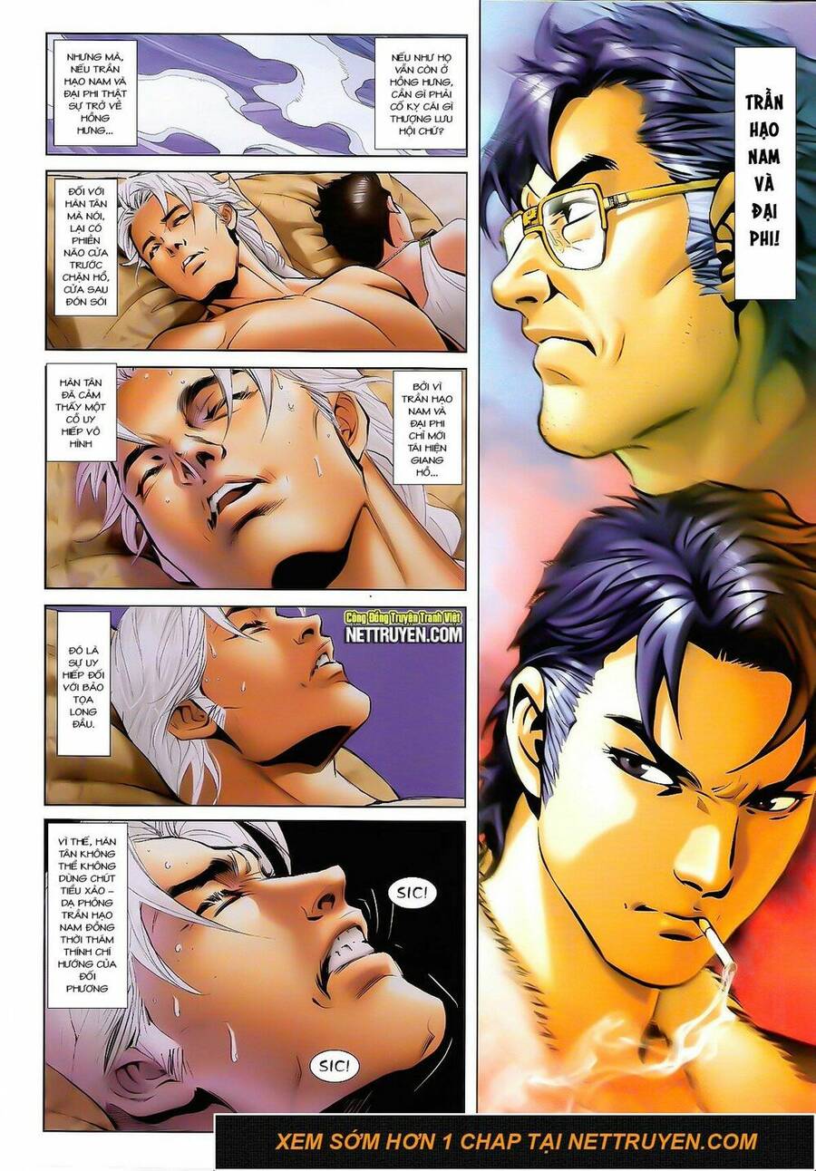 Người Trong Giang Hồ Chapter 1594 - 7