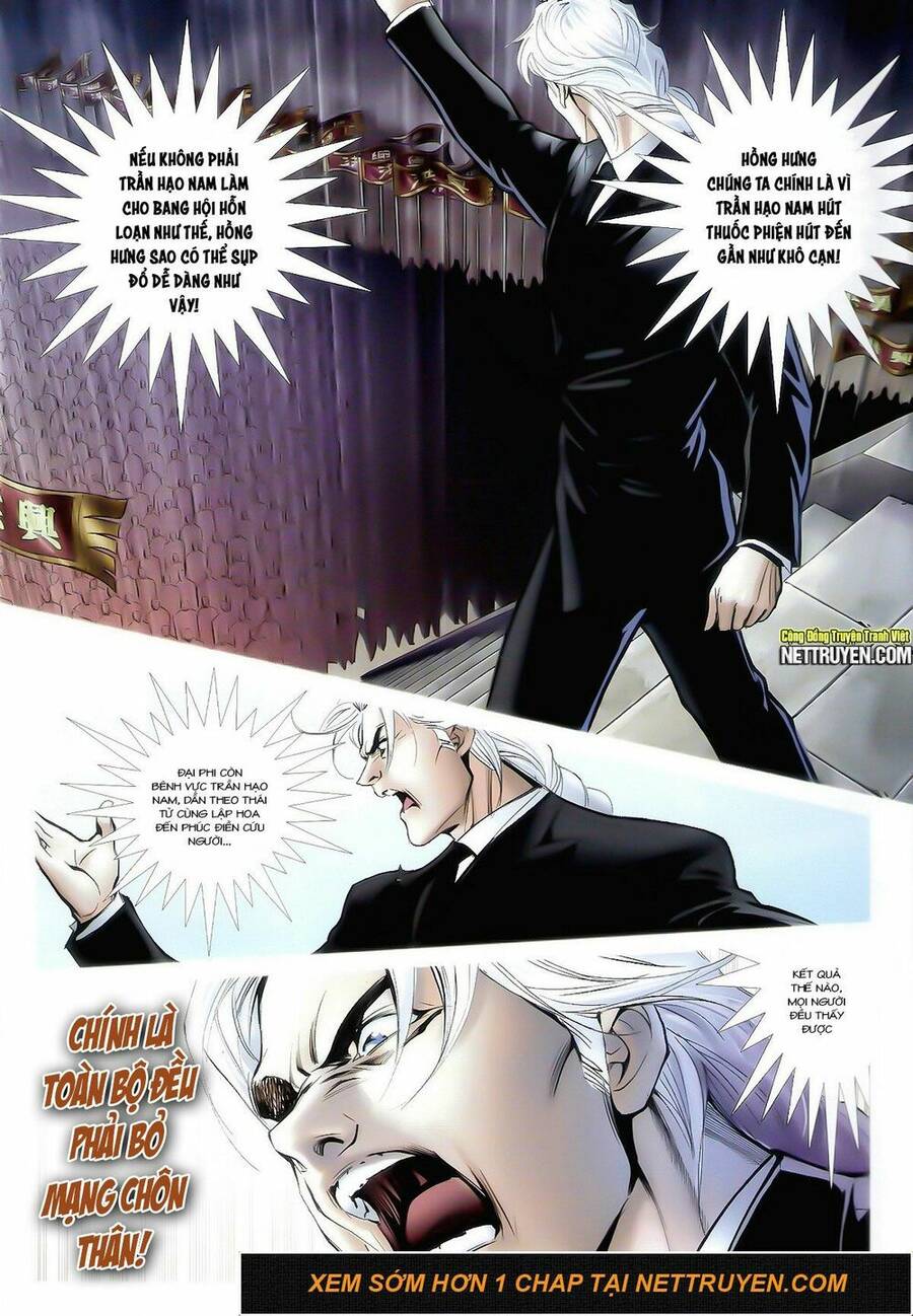 Người Trong Giang Hồ Chapter 1594 - 9