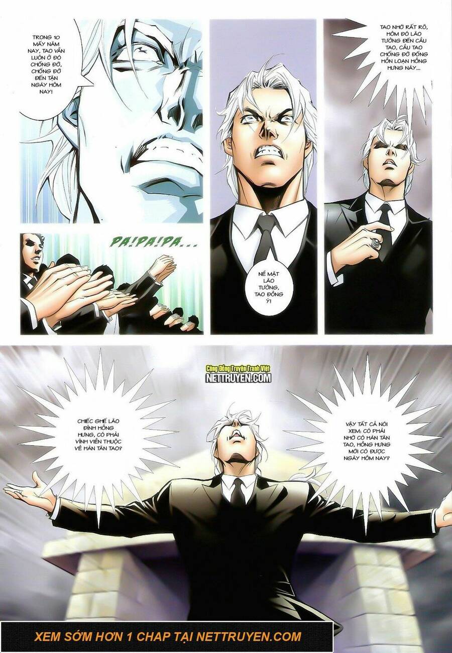 Người Trong Giang Hồ Chapter 1594 - 10