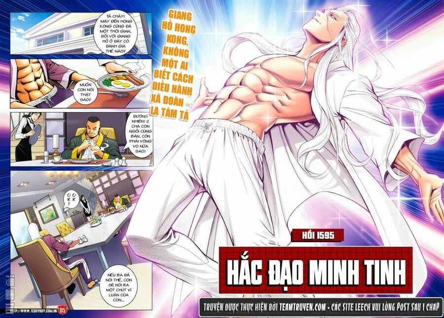 Người Trong Giang Hồ Chapter 1595 - 2