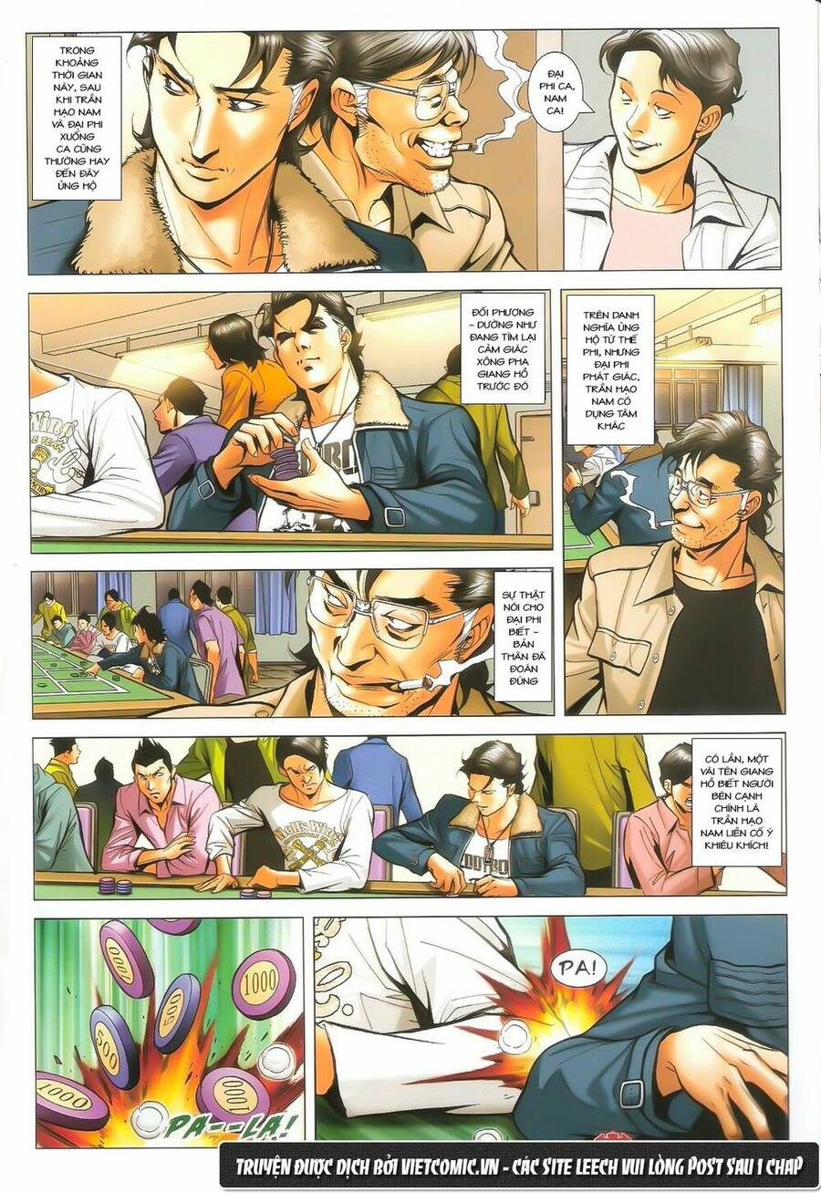 Người Trong Giang Hồ Chapter 1595 - 21