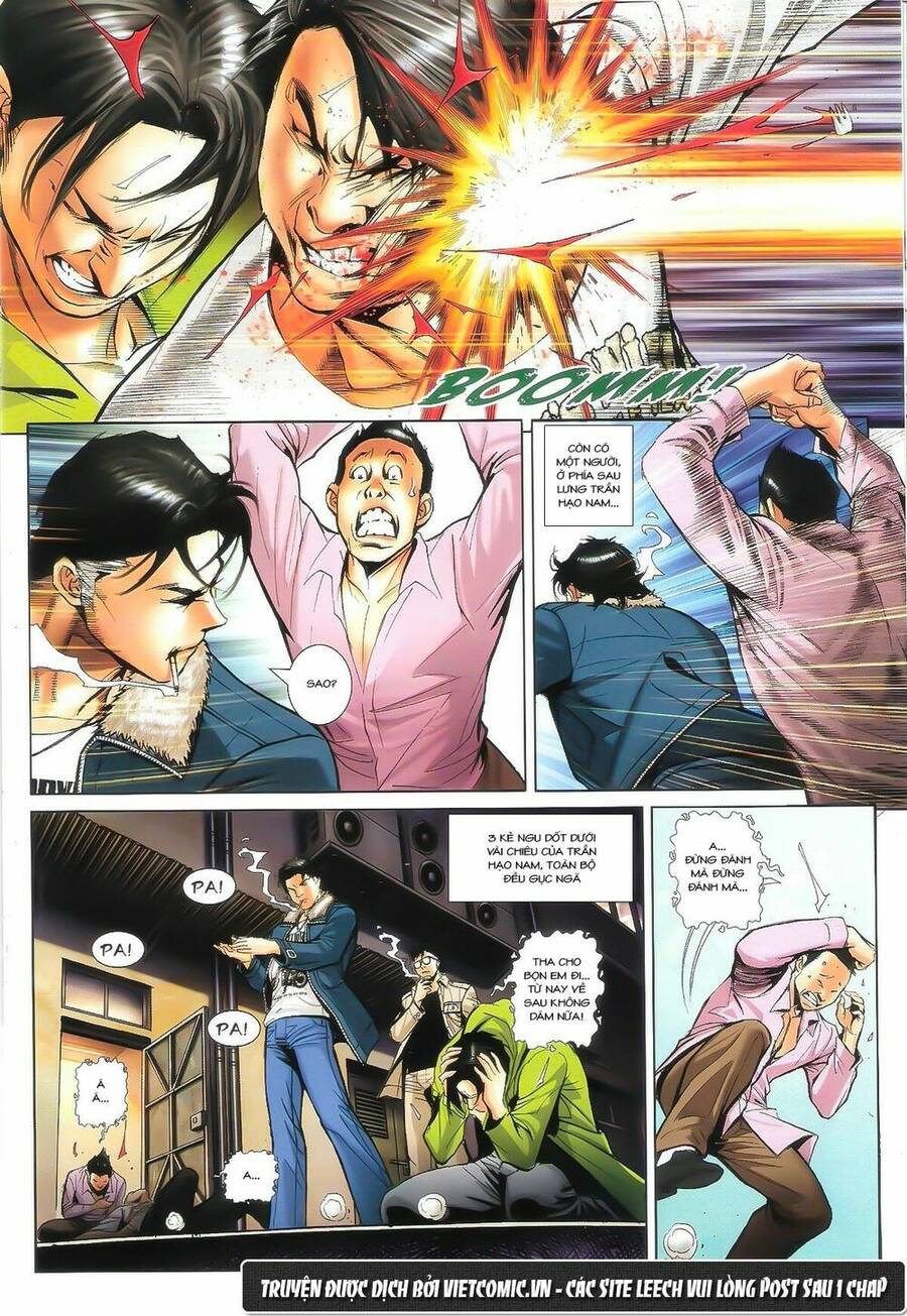 Người Trong Giang Hồ Chapter 1595 - 25