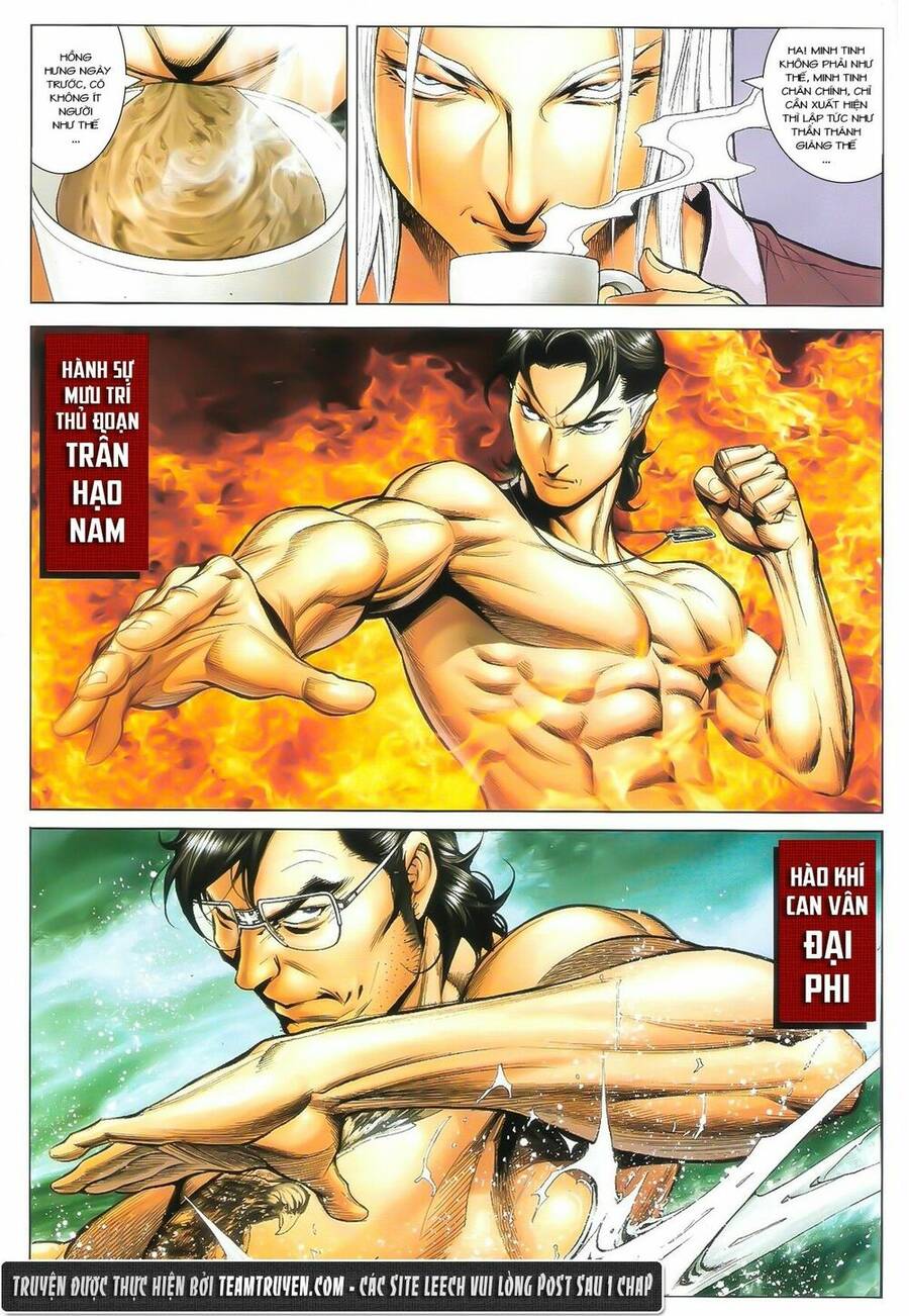 Người Trong Giang Hồ Chapter 1595 - 6