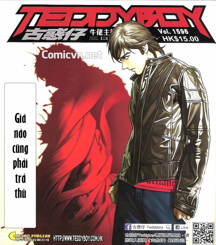 Người Trong Giang Hồ Chapter 1596 - 1