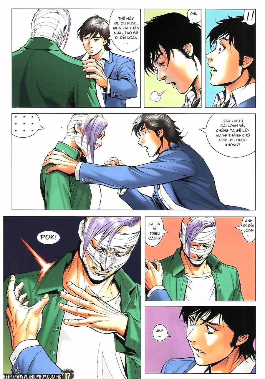 Người Trong Giang Hồ Chapter 1596 - 15