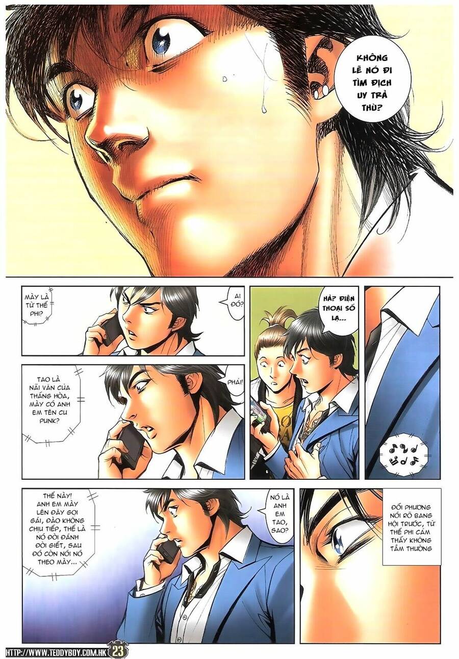 Người Trong Giang Hồ Chapter 1596 - 19