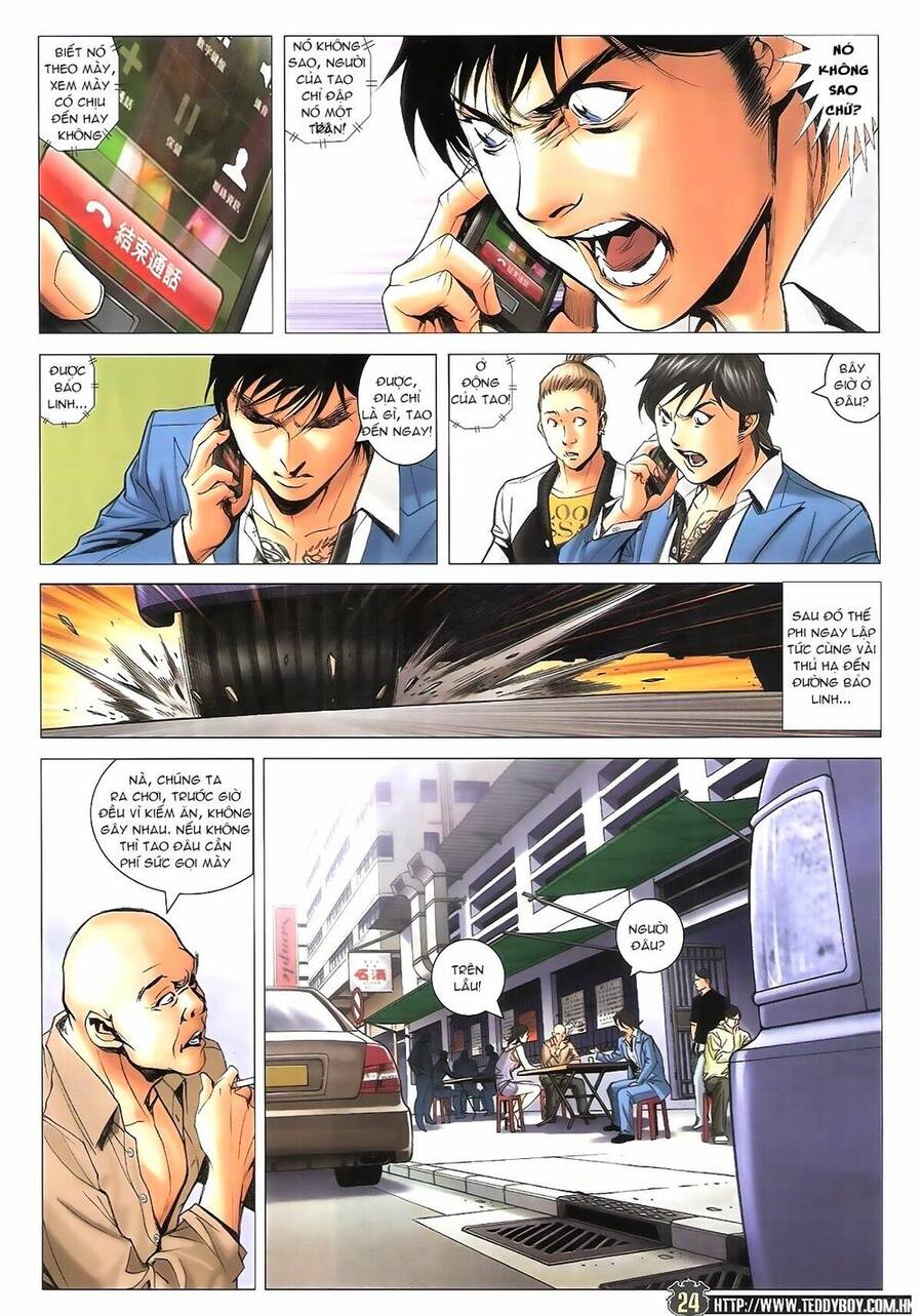 Người Trong Giang Hồ Chapter 1596 - 20