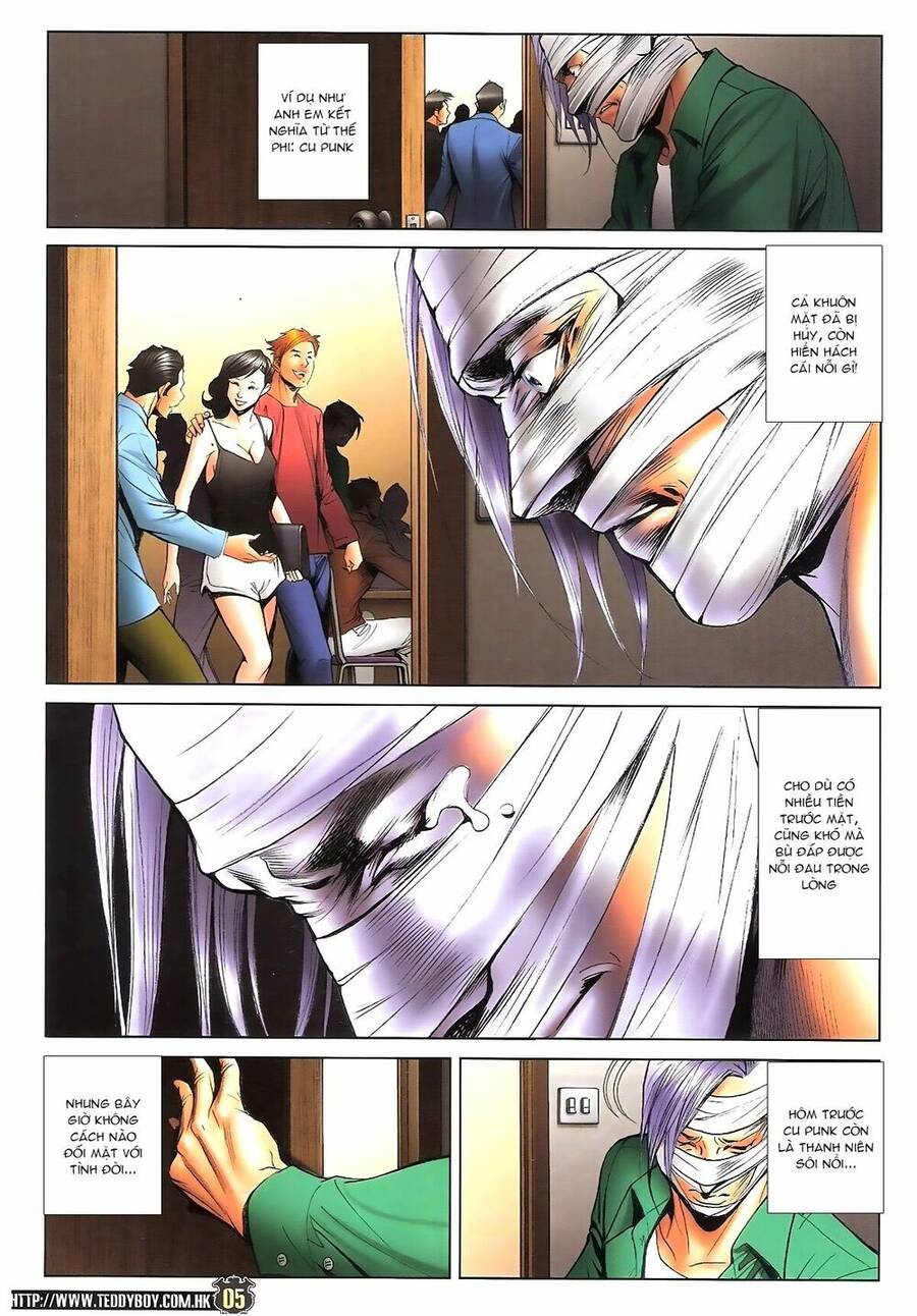 Người Trong Giang Hồ Chapter 1596 - 3