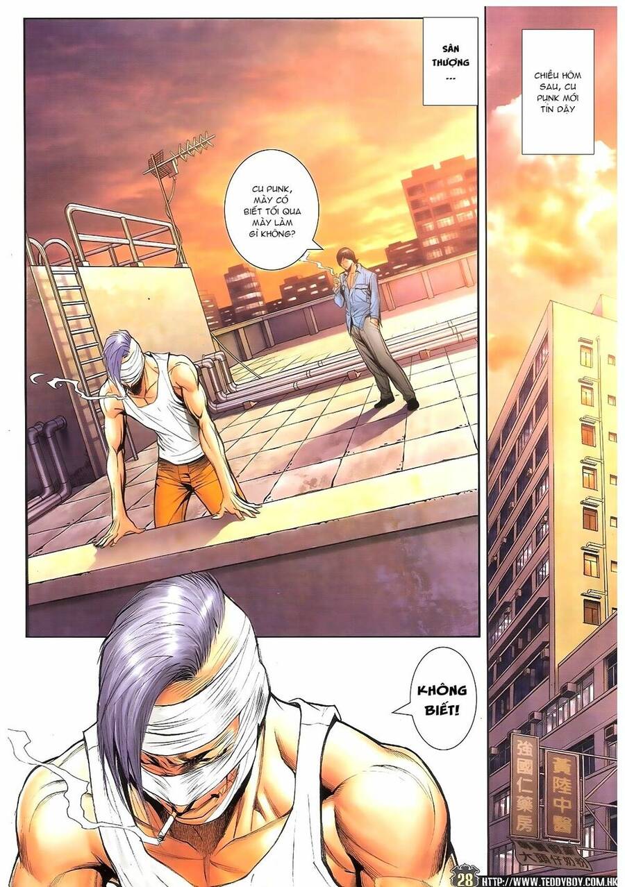 Người Trong Giang Hồ Chapter 1596 - 24