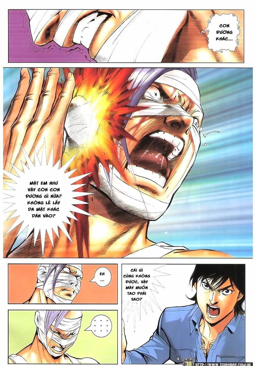 Người Trong Giang Hồ Chapter 1596 - 26