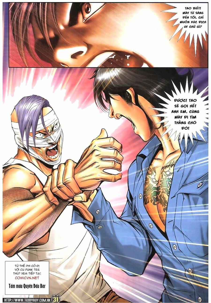 Người Trong Giang Hồ Chapter 1596 - 27