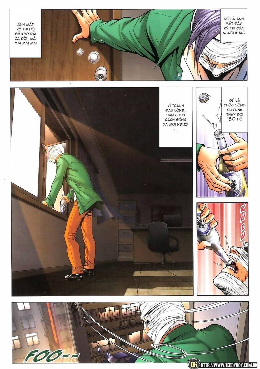 Người Trong Giang Hồ Chapter 1596 - 4