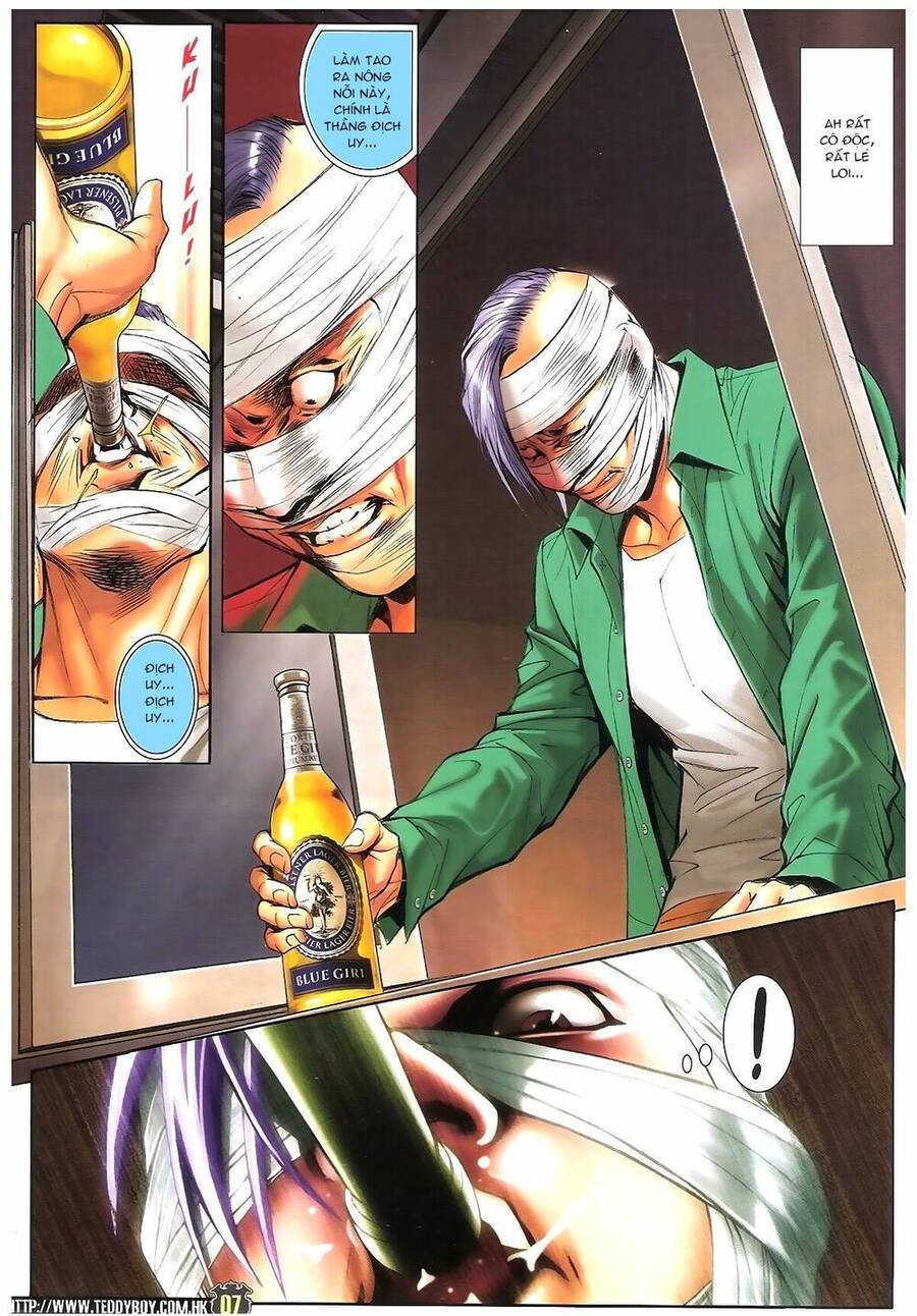 Người Trong Giang Hồ Chapter 1596 - 5