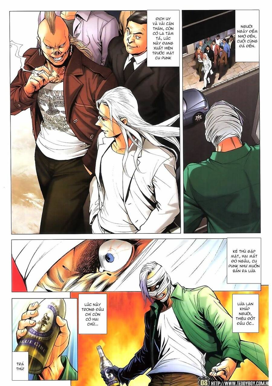 Người Trong Giang Hồ Chapter 1596 - 6